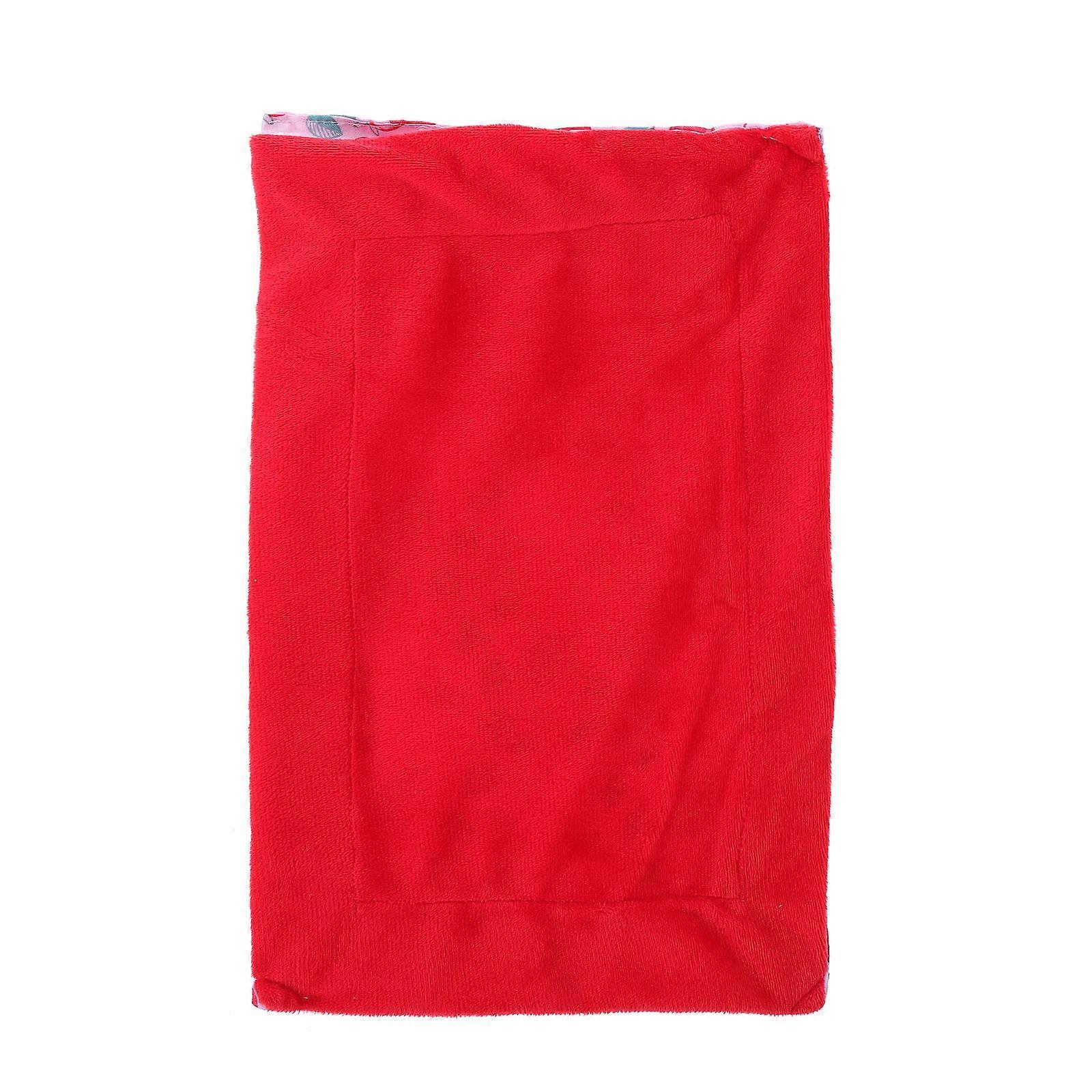 Reptile Bed Lizard Warm Sleeping Bed Iguanas Durable Flannelette 32.5X20X3CM 1Pcs