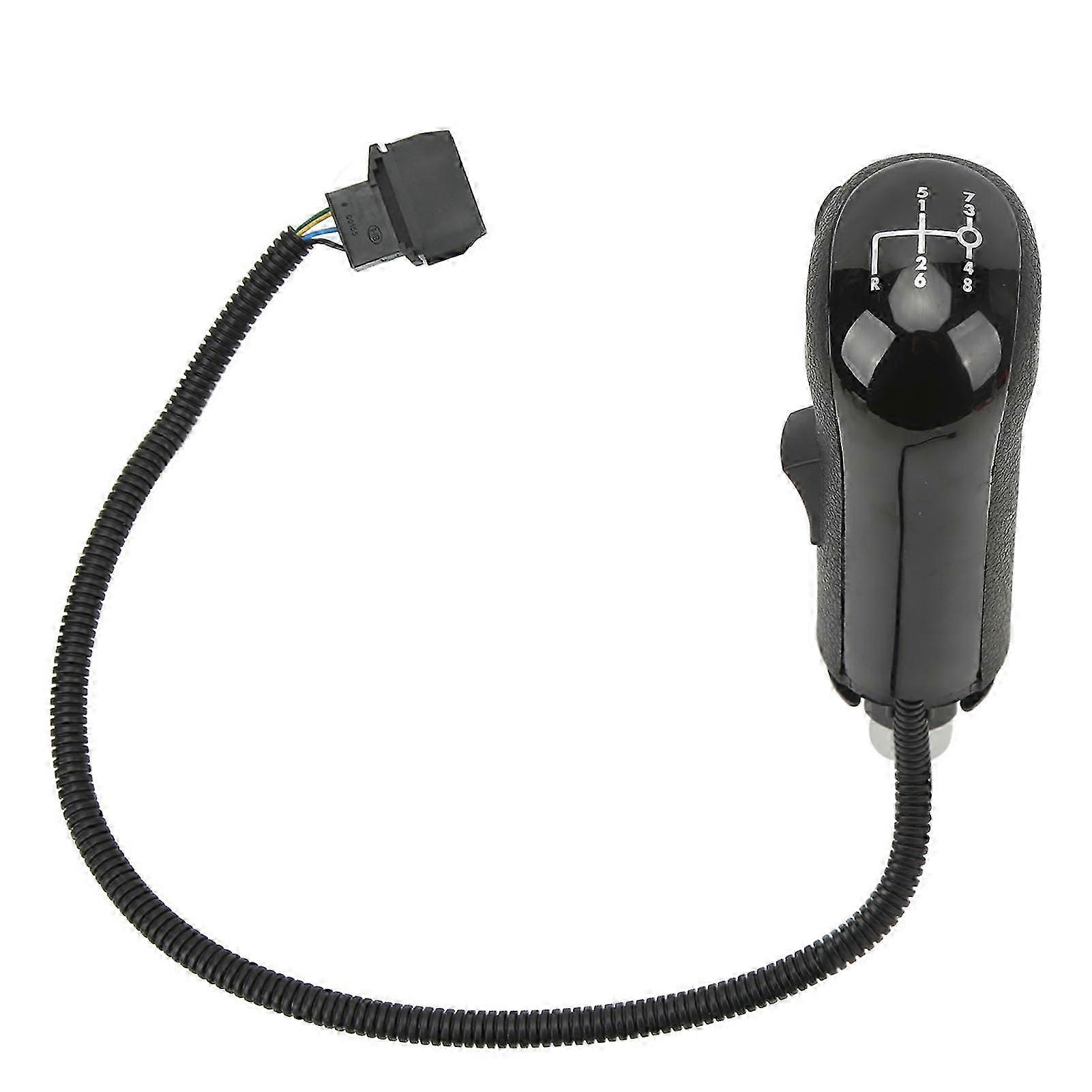 Electric Shift Knob 6Pin Gear Shift Head Replacement for a Certain Brand