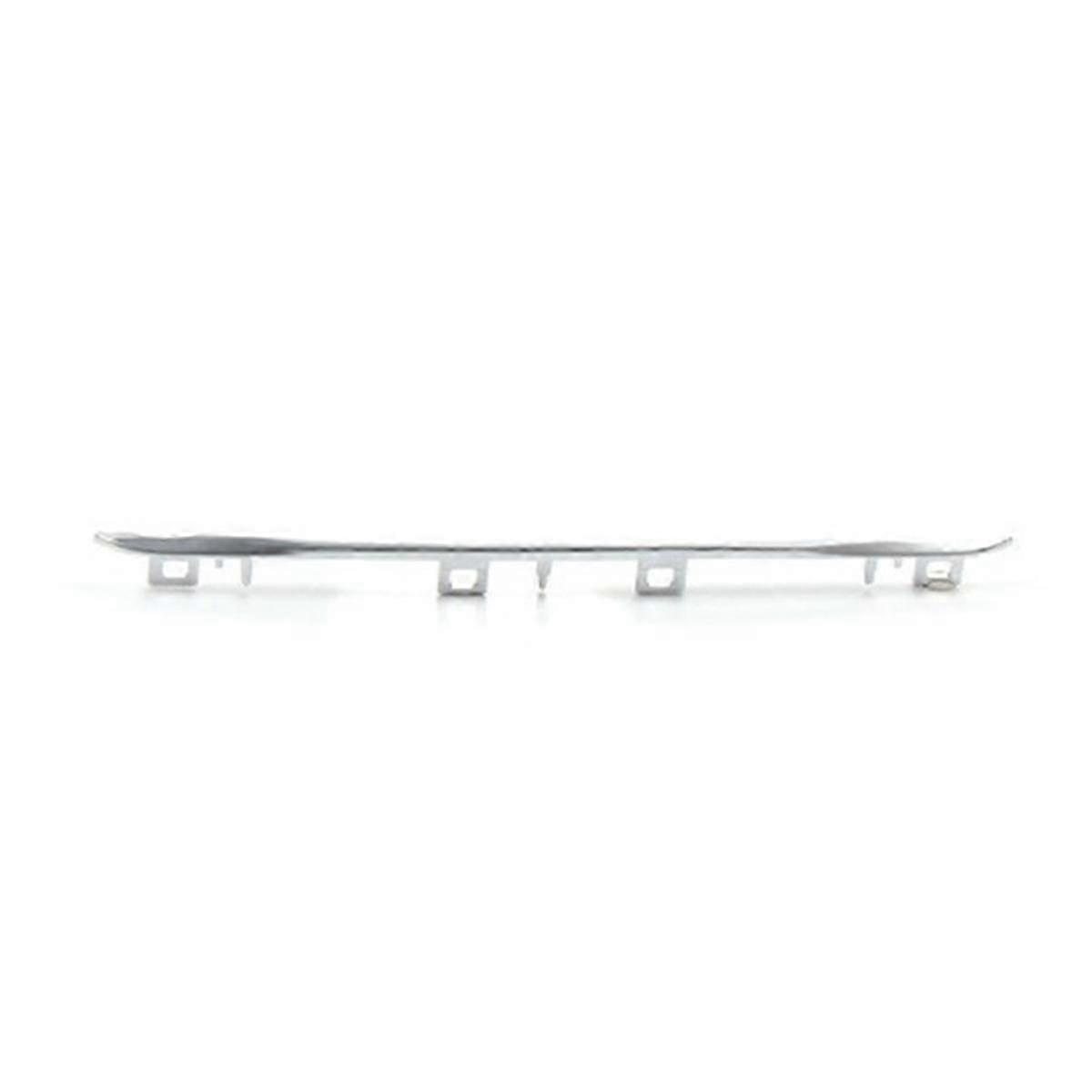 Chrome Air Conditioning Trim Strip for 5 6 7 Series Cars G30 G38 G32 G11 G12 Rear