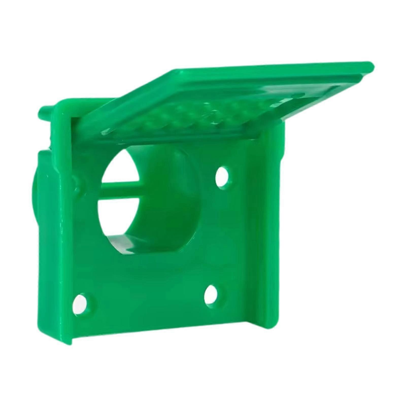 Bee Hive Door Tool for Queen Bee Escape Prevention, Green Color, High Quality Material, Compatible with Bee Hives