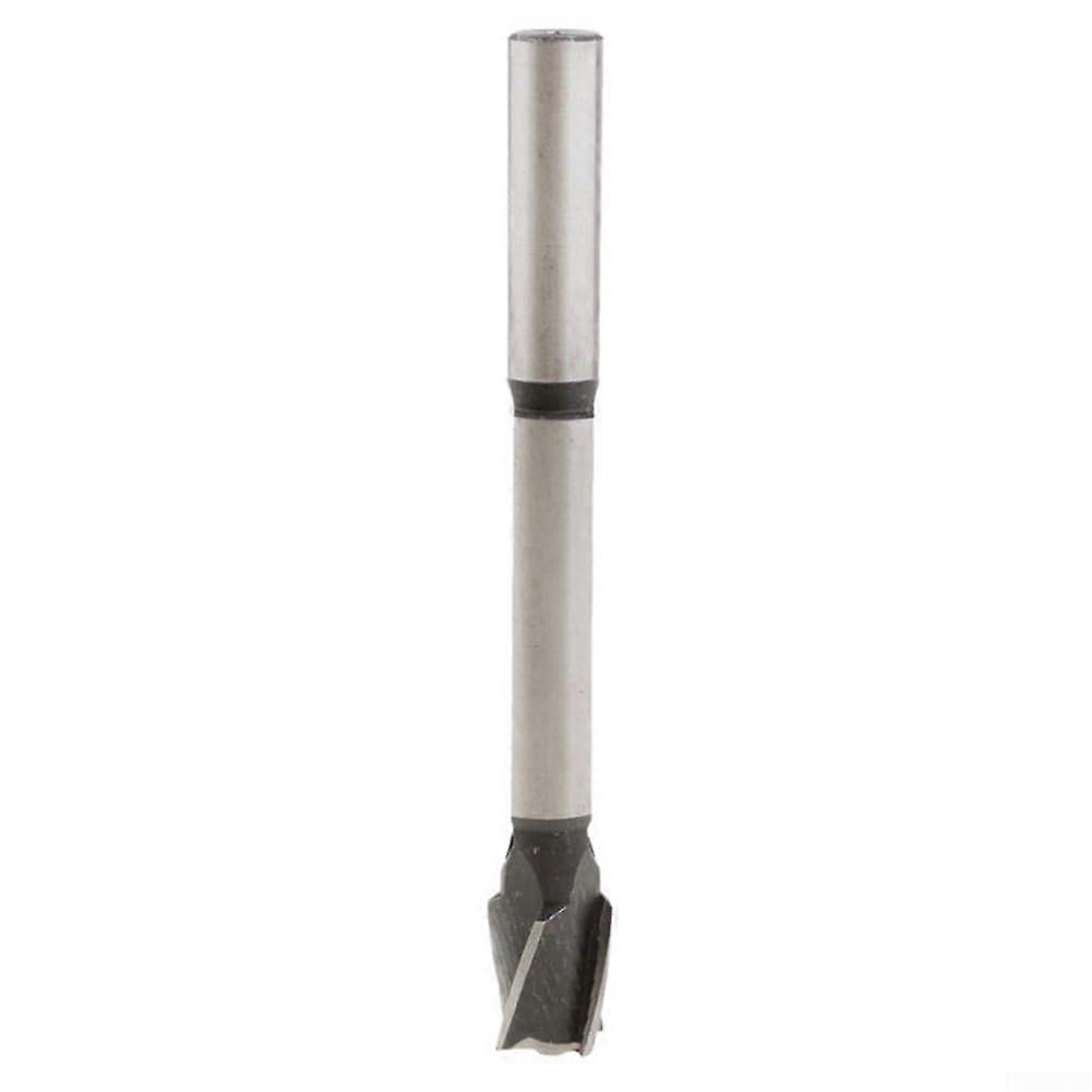 Carbon Steel Woodworking Drill Bit, Conical Dowel Cutter, 8-40 mm, Hardened Steel, Durable Cutting Tool (25 mm)