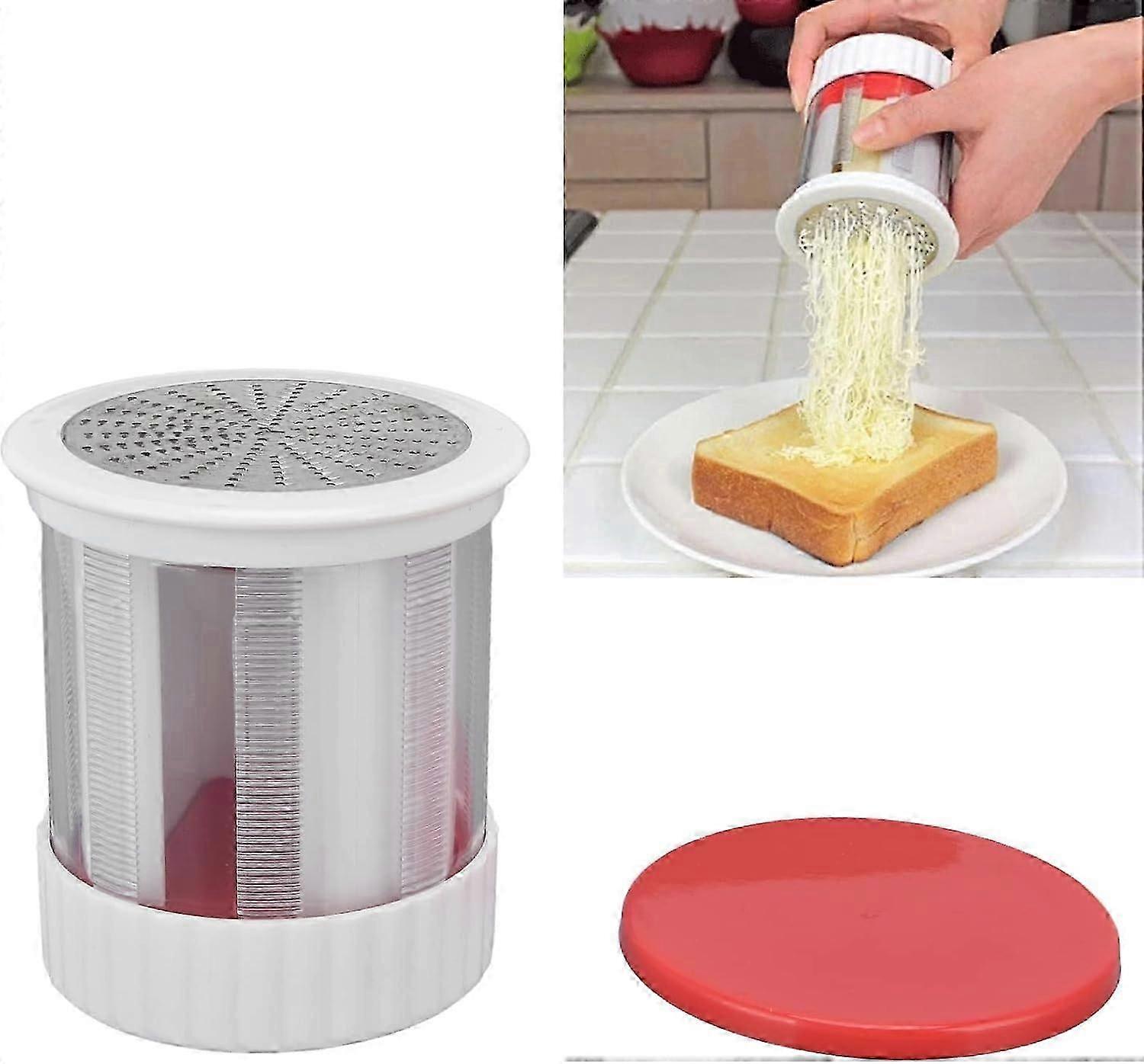 1pcs cheese grater, butter grater