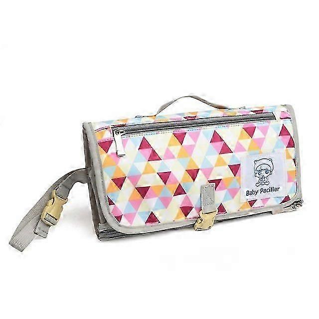 2025 Seneste model Foldbare babypuslepuder Vaskbare vandtætte pusleborde