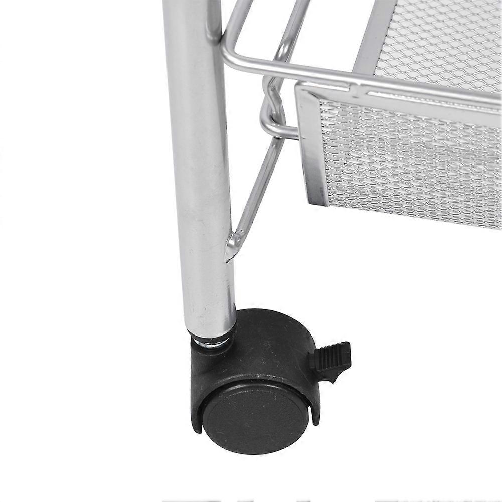 Portable Trolley Cart Combination Drawing Tool Storage Holder Stand Gadgets