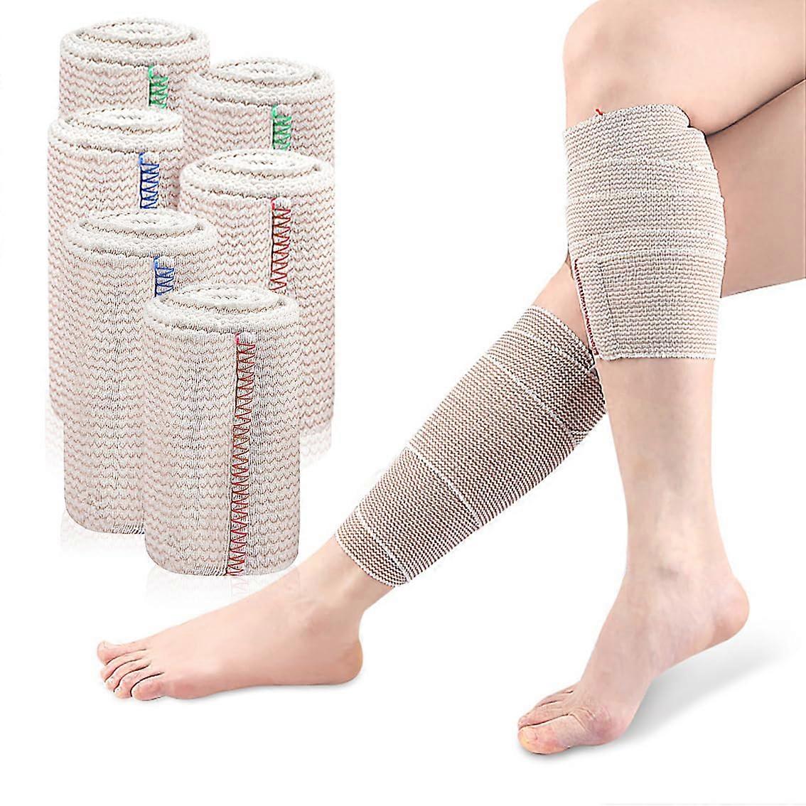 Elastic Bandage for Ankle Arm Leg or Chest Injuries