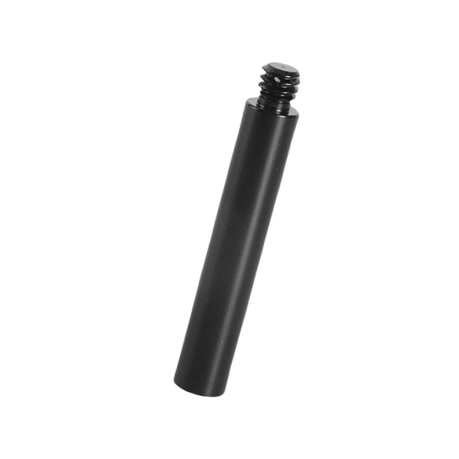 Tripod Extension Stick Tripod Extension Rod, 1/4" Connectors, for Enhances Photography and Video Stability Stick Multicolor