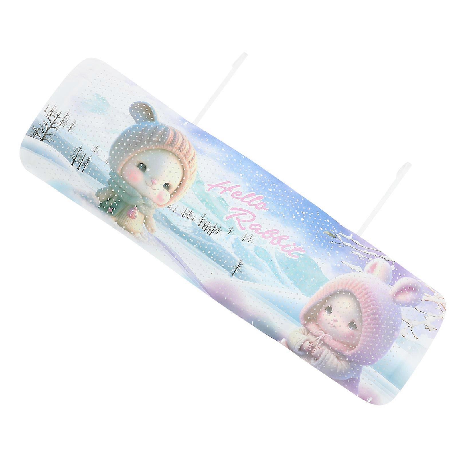 Air Conditioner Deflector Adjustable Air Conditioner Deflector for Home Use