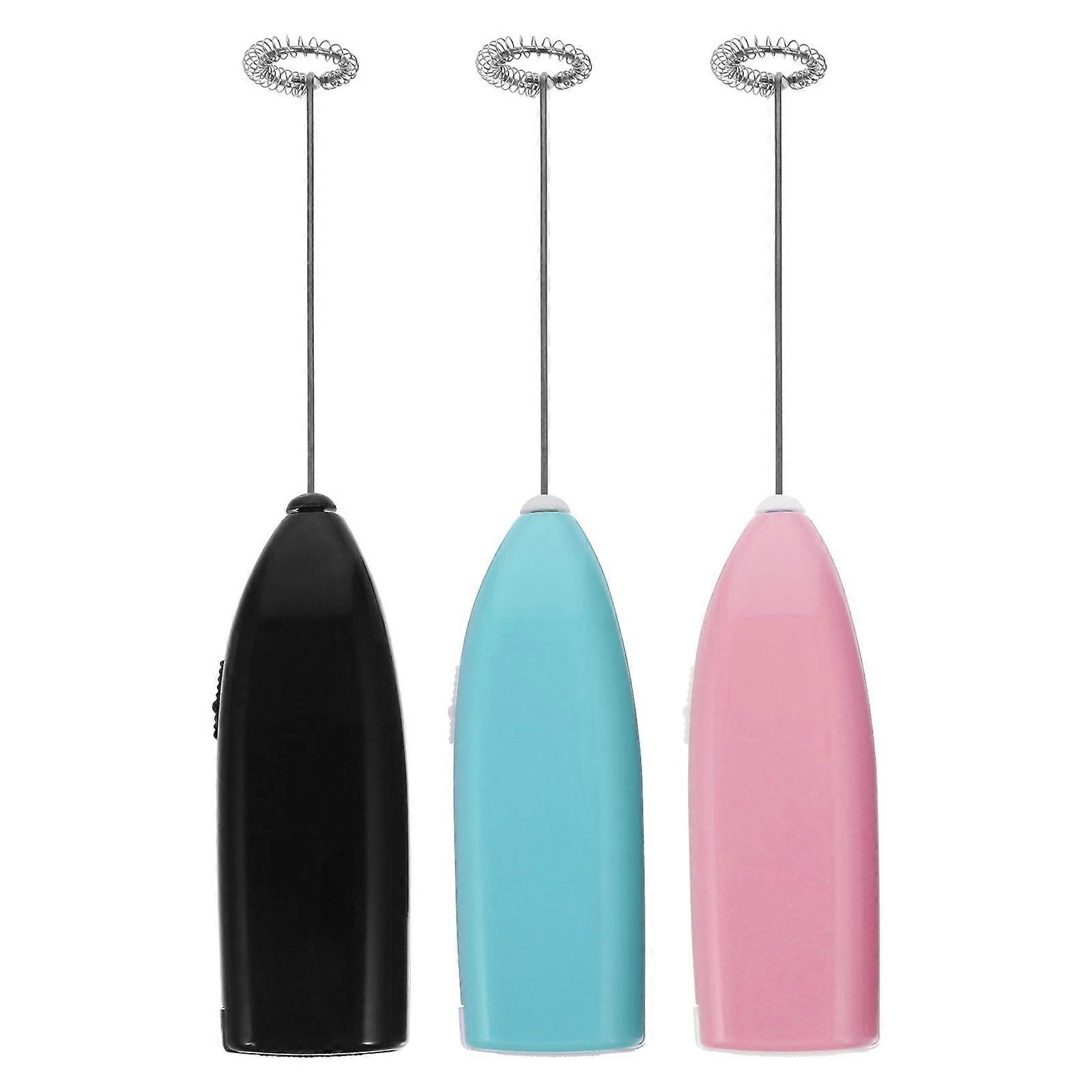 3 Pcs Epoxy Resin Stirrer Handheld Epoxy Mixing Stick Electric Mixer(No Battery)