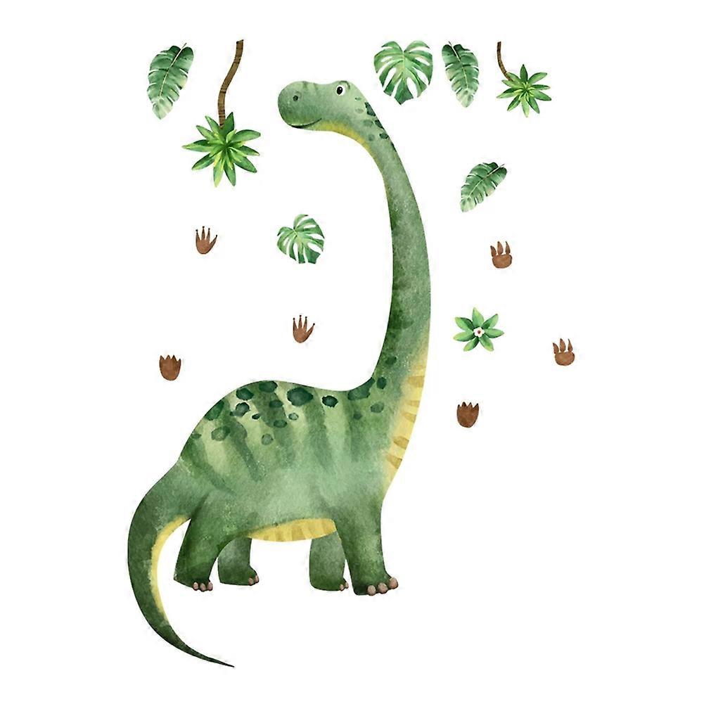 Big Size Dinosaur Wallpaper for Boy Room Decor Cute Animal Dinosaur