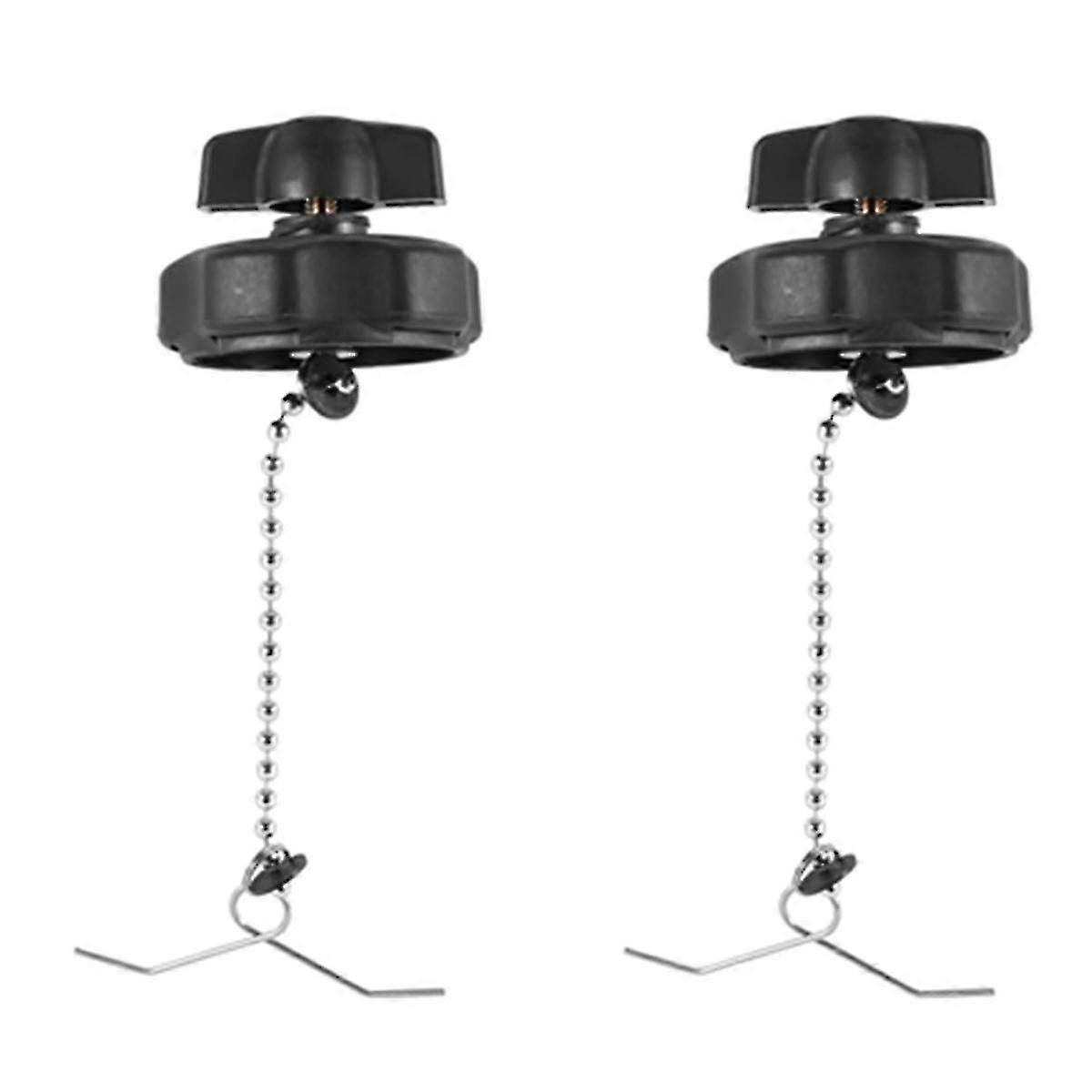 2szt Korek wlewu paliwa do i korek do Hidea 2.5f 3.5f 4f 2 Stroke 4hp 3.5hp 6hp