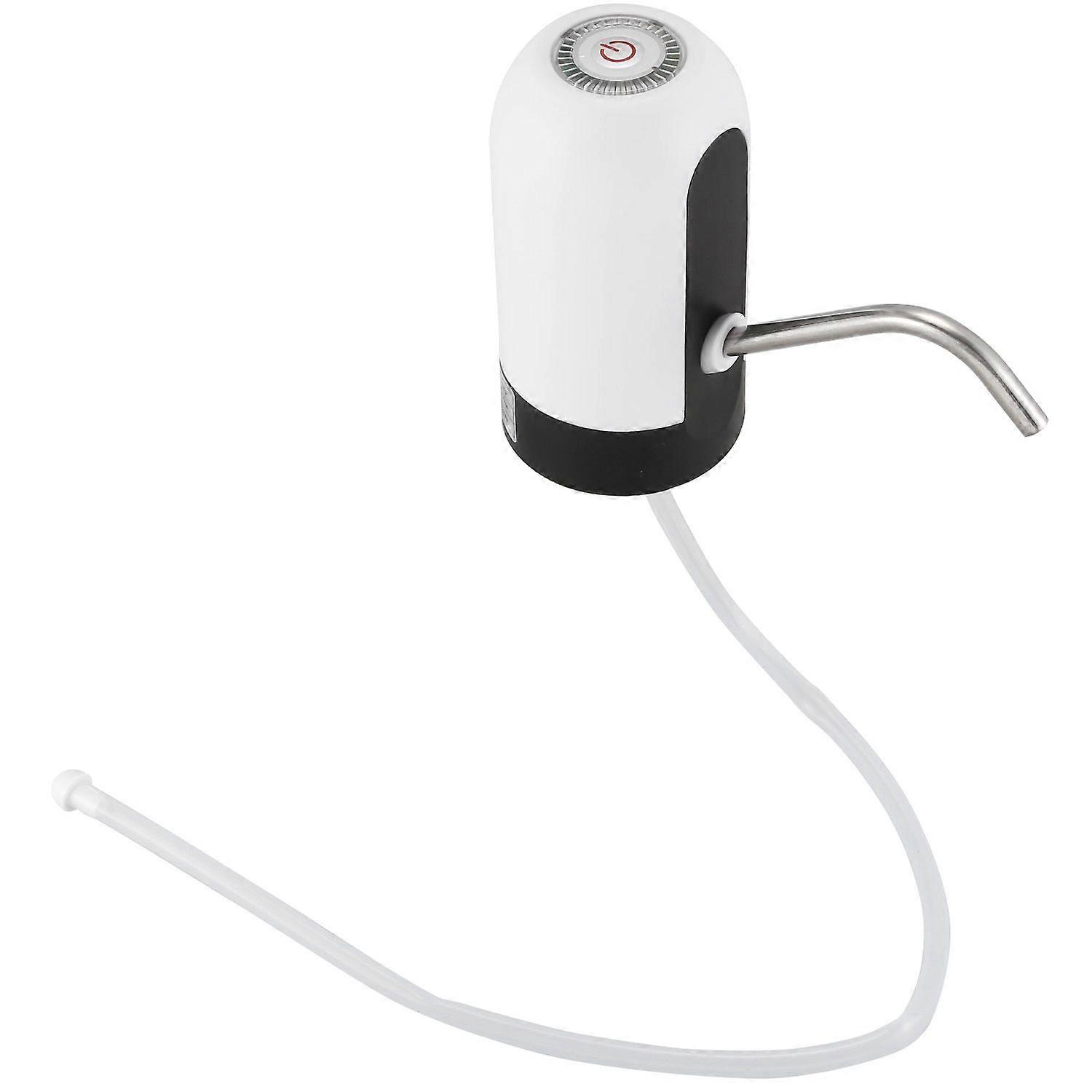 Charging Automatic Drinking Water Pump for Universal 5 Gallon Bottle