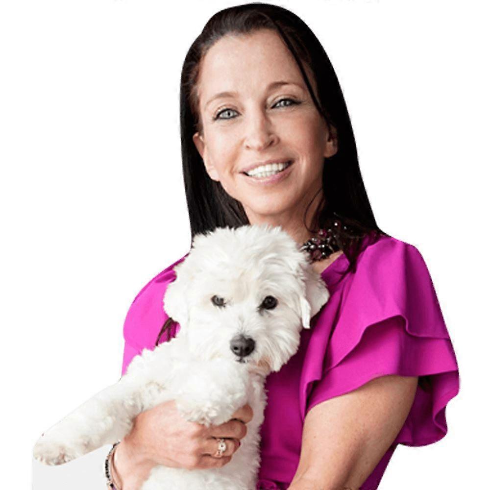 Wendy Diamond (Dog) Half Body Buddy Cutout