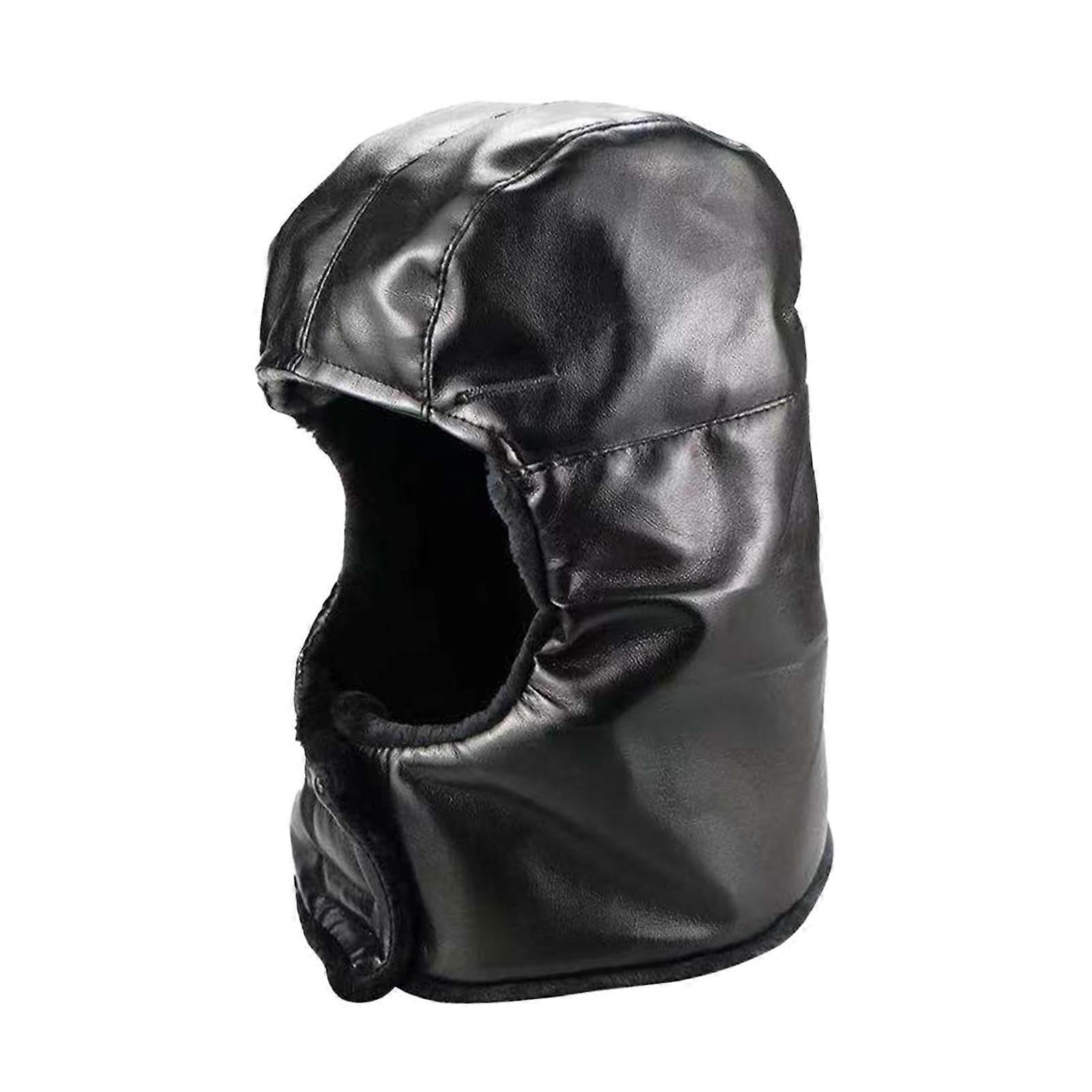 Winter Helmet Liner Head Cover Helmet Hood for Snowboarding Motorcycle Skating