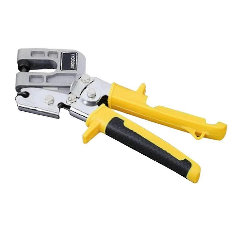 Stud Crimper 10In Handle Stud Crimper Plaster Drywall Tool For Fastening Metal