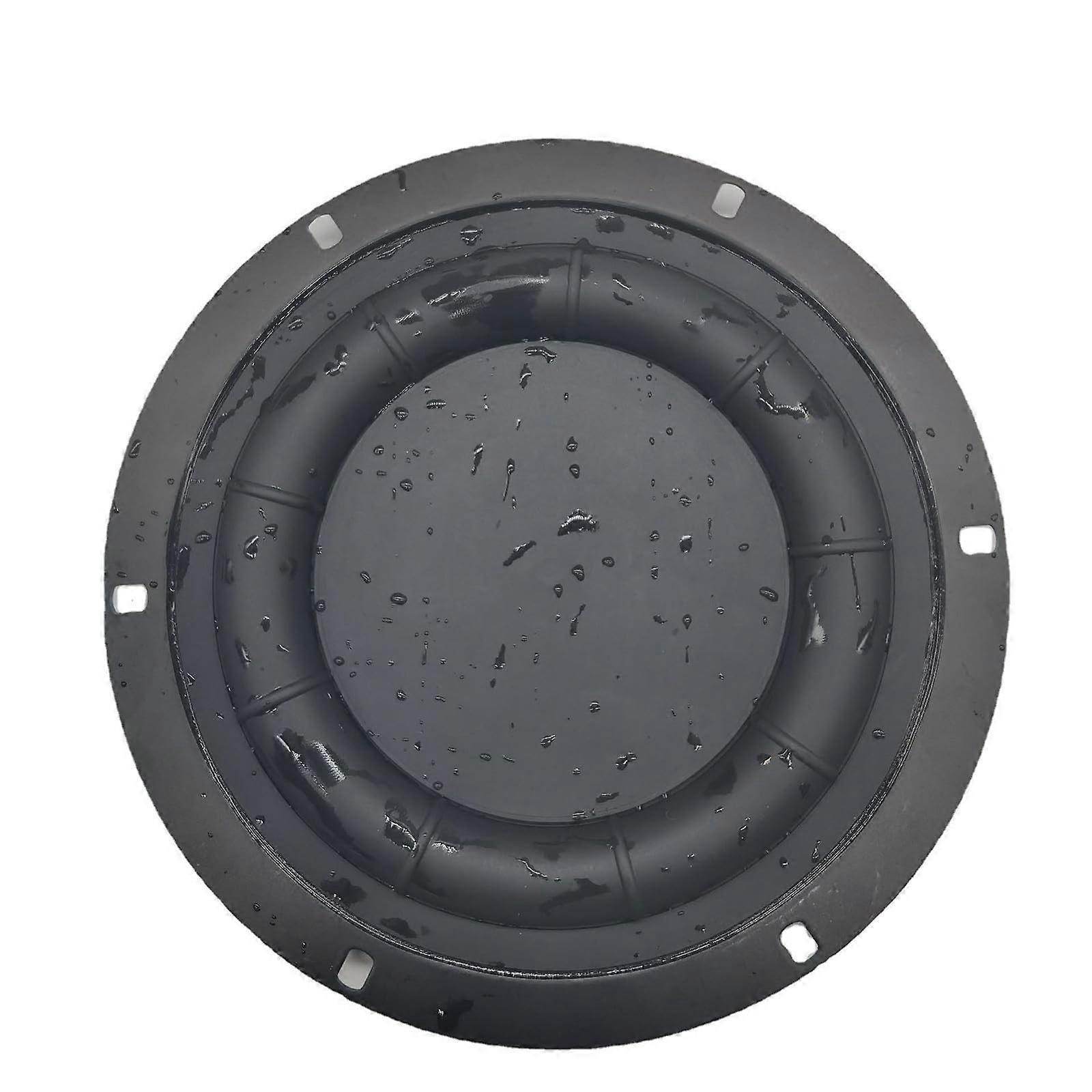 6.5inch silicone woofer diaphragm for enhanced lowfrequency sound projection and improved bass performance