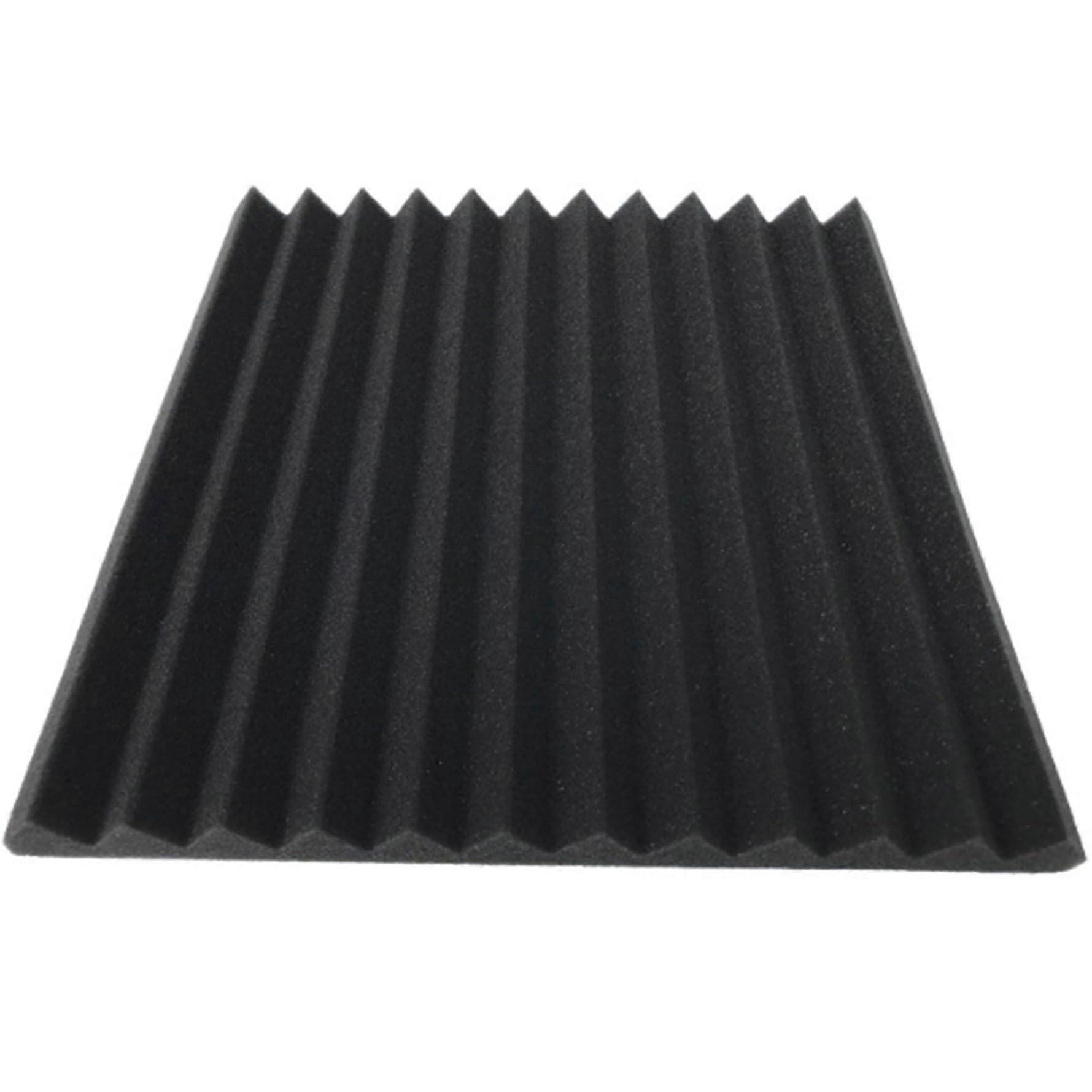 Noise Reduction Sponge Sound Insulation Sponge  Density 1pc Sound Insulation