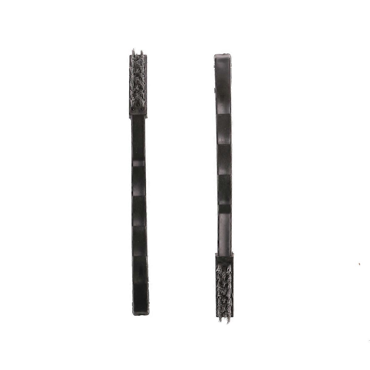Professional Grade Cleaning Brushes, Resistant Handles, Designed for Industrial Tasks