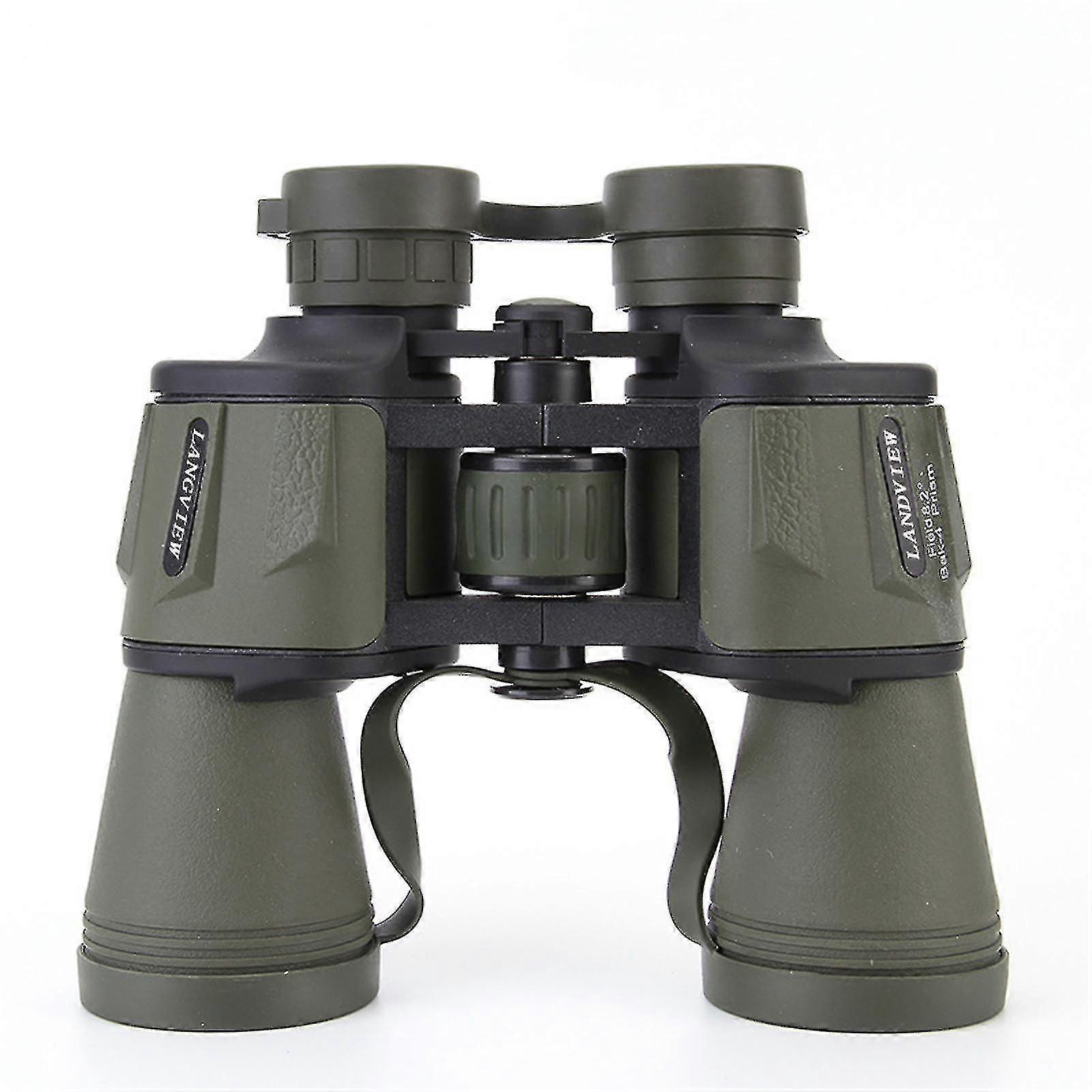 10x50 High Magnification High-definition Binoculars Outdoor Viewing Tool