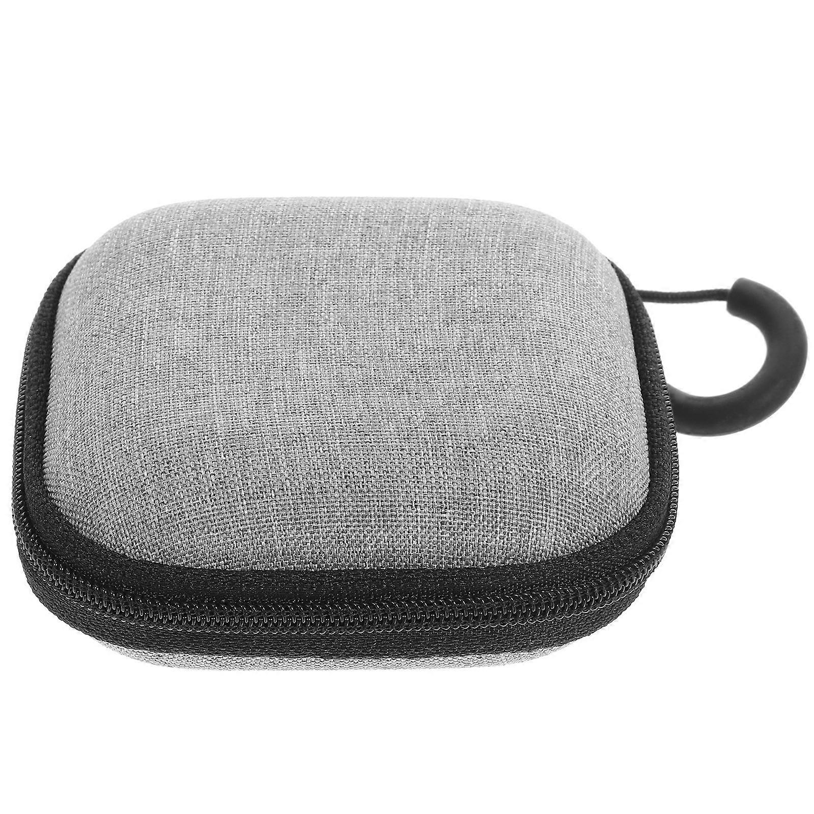 Earbuds Case Cable Organizer Bag for Storage Use Travel Organizer