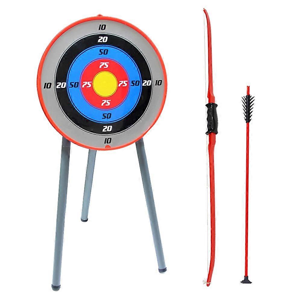 Thick ABS Board for Kids Playing with Darts Set Includes 17 Pieces Cool Toy Gift Assorted Color