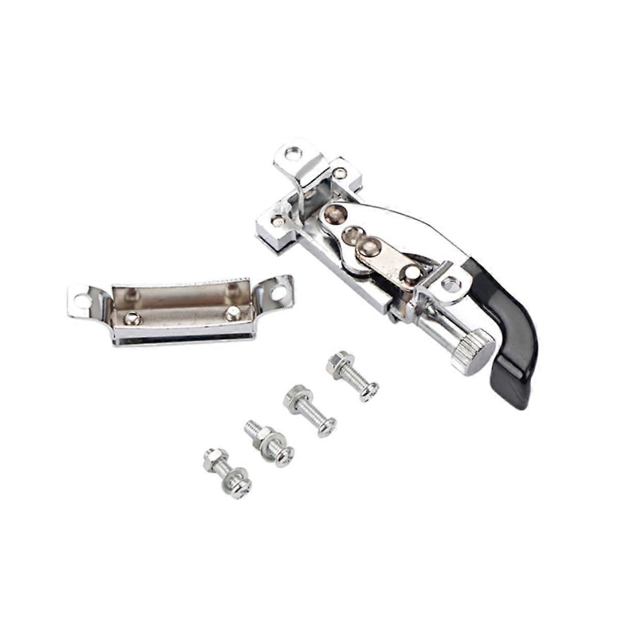 Throw Off Snare Drum Wire Strainer Adjustable Regulator Durable Metal Accessory for Marching Drums Optimal Sound Quality