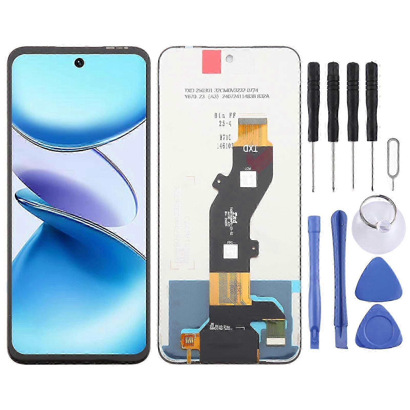 LCD Screen with Digitizer Full Assembly 2025
