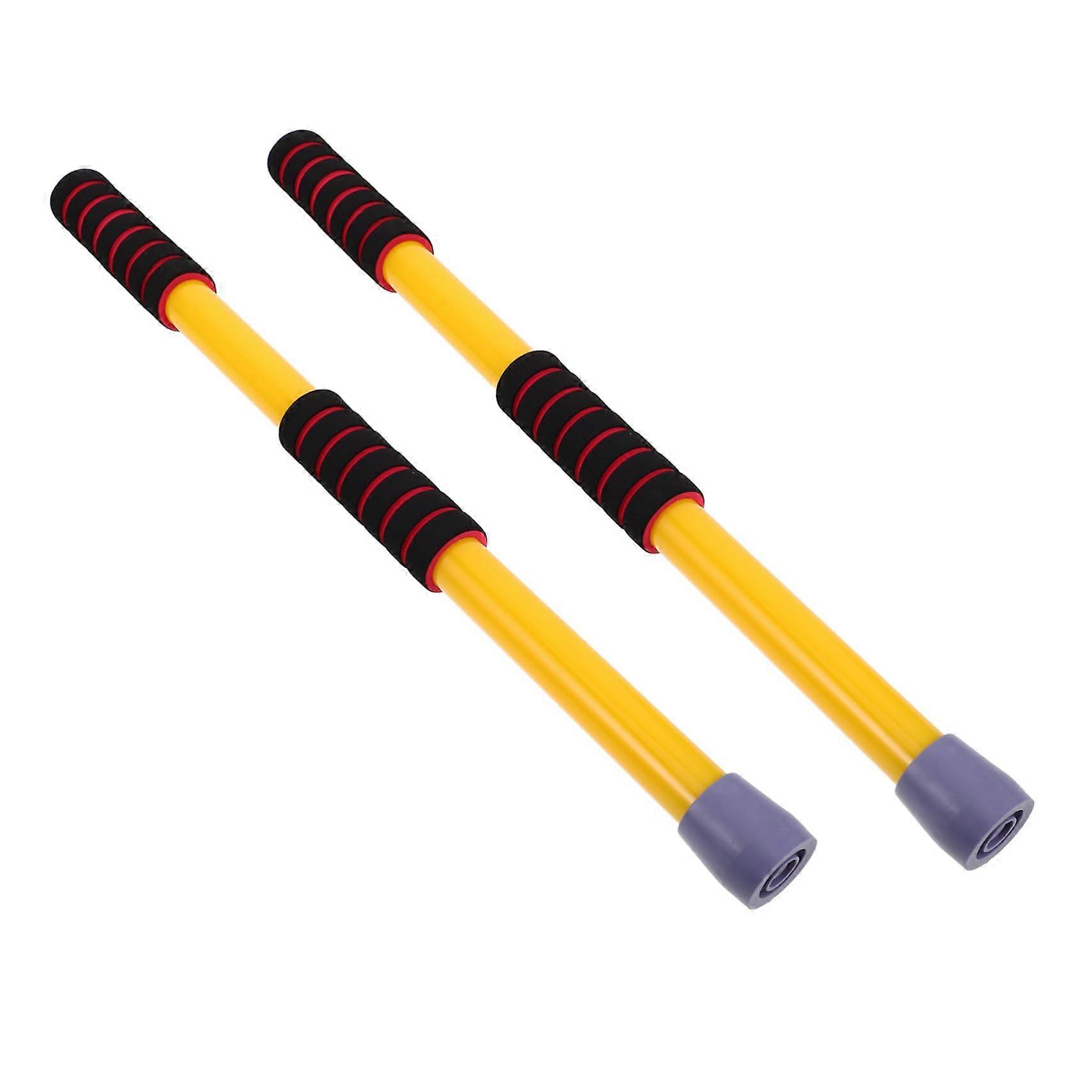 Scooters Floor Roller Paddling Handle for Seat Scooter Outdoor Activities