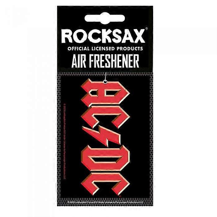 AC/DC Logo Luchtverfrisser