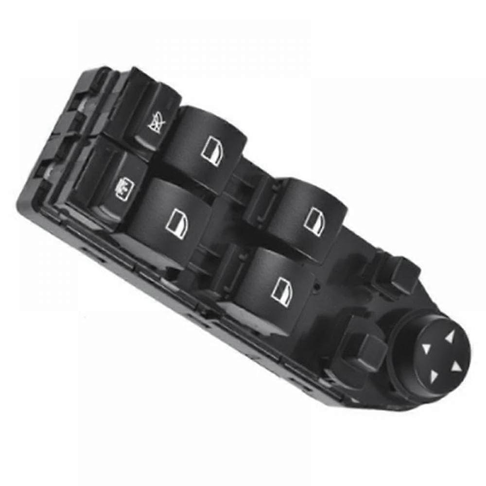 Compatible with the window regulator master switch for the 5 Series E60 E61 2004–2010