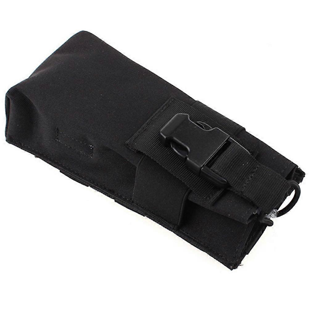 Professional Radio Pouch Outdoor Waist Bag for Camping and Intercom Use