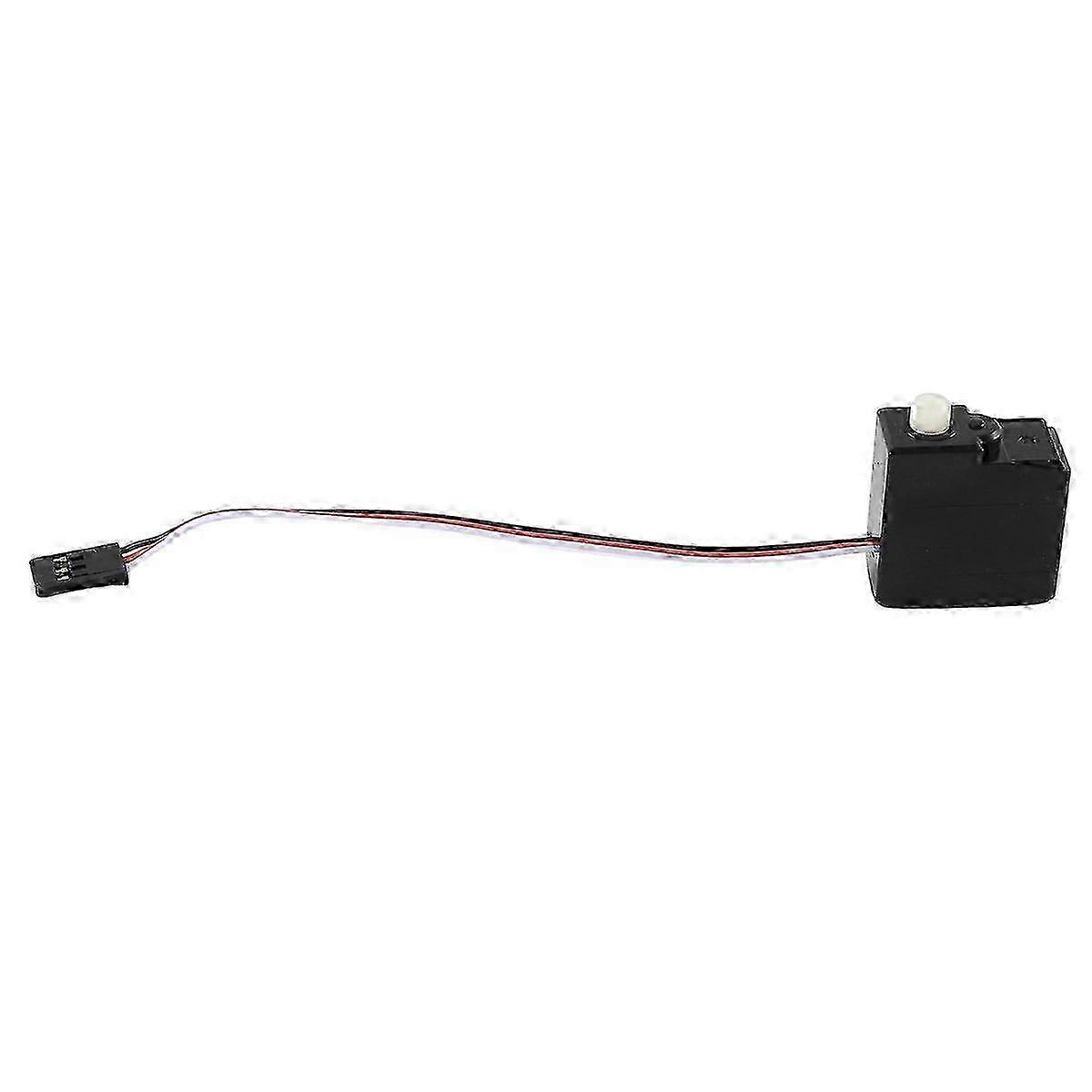 RC Car Servo 16701 for MJX Hyper Go 16207 16208 16209 16210 H16 H16H H16E H16P 1/16 Scale Spare Parts Edition 0812