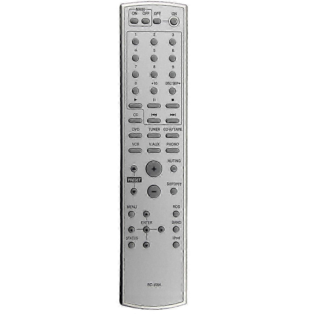 Replace RC-1054 remote control Control for DRA-700AE DRA700DAB AV Receiver