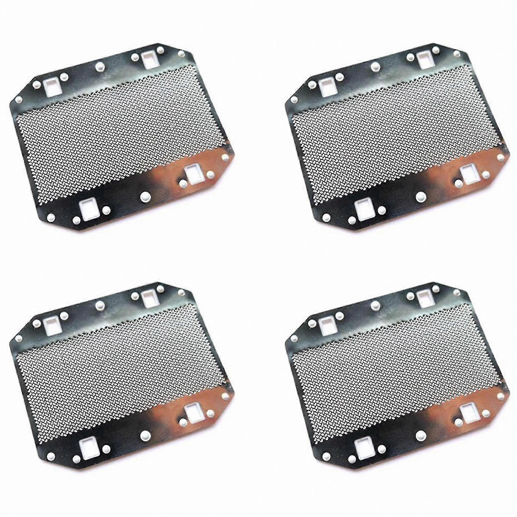 Replacement Foil Screen Set for Select Electric Shavers - 4 Pack