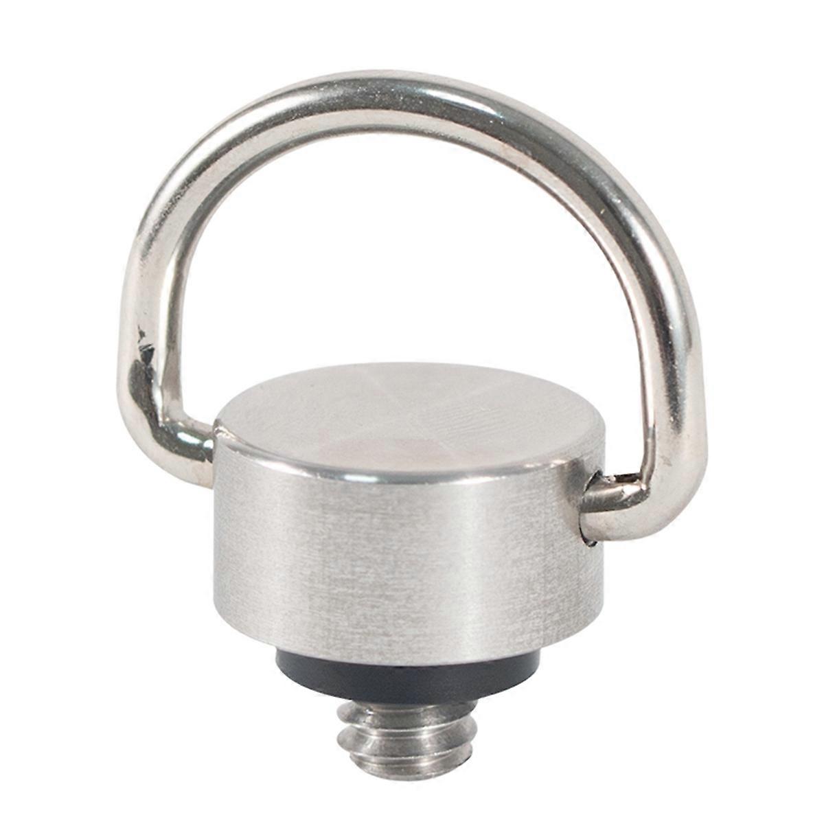 Dslr 1/4 strap camera screw with d ring mount