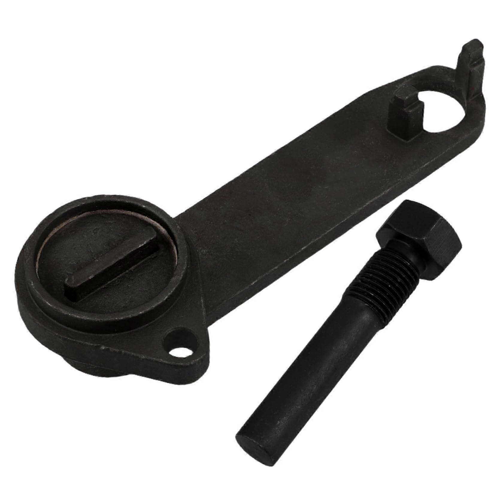 Engine Timing Belt Tool Kit For Engine Alignment And Timing Belt Installation Auto Repair Tools Compatible Vehicles