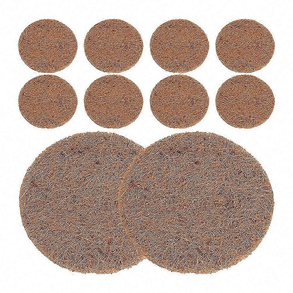 Natural Material Pigeon Nest Mats, Enhance Breeding Environment for Birds