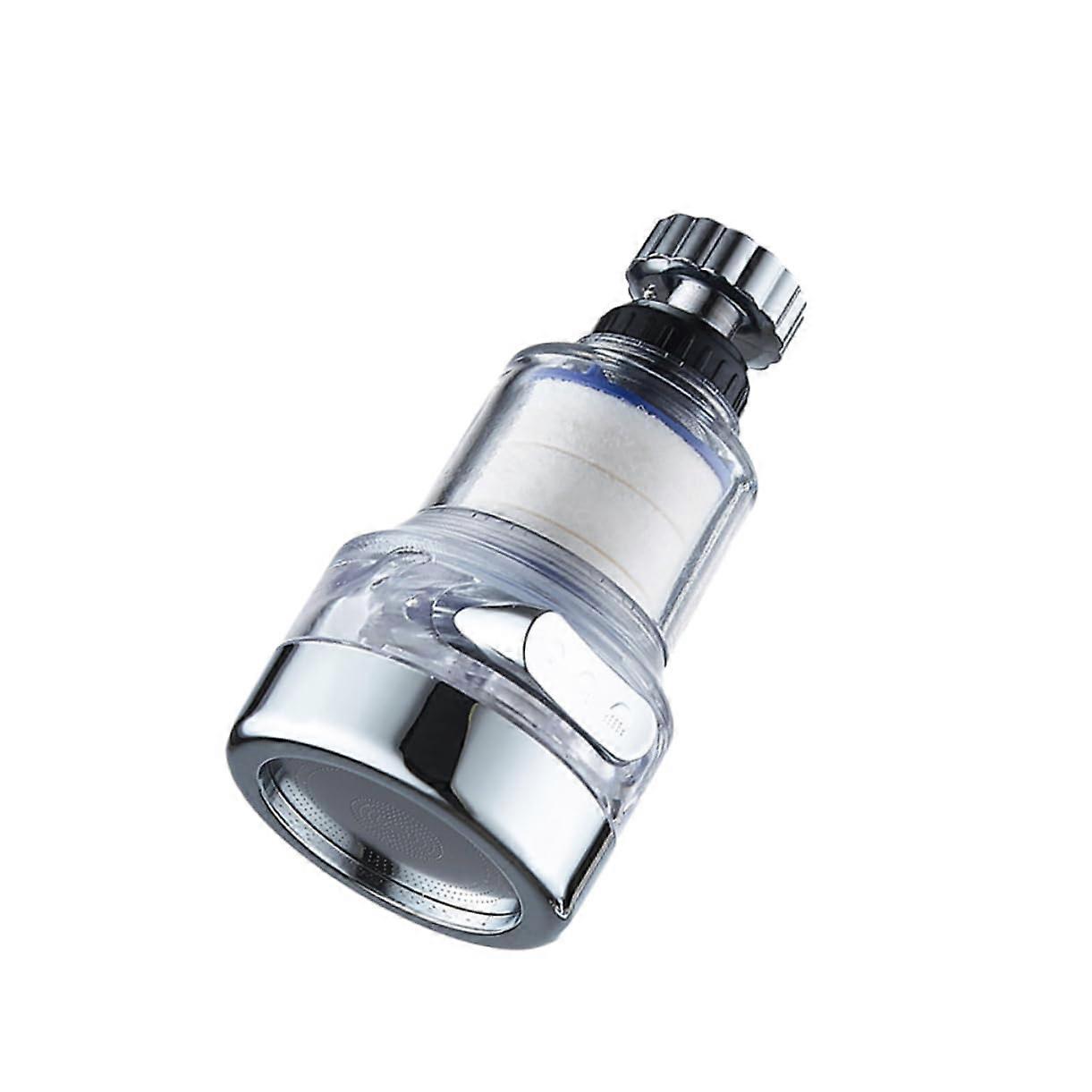 Faucet Sprayer Head With Filter Modes Booster Shower Head For Kitchen Sink Sturdy Construction