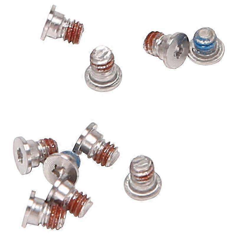 10-Piece Bottom Case Screw Set for MacBook Pro Retina A1425, A1502, A1398 (2012-2015)