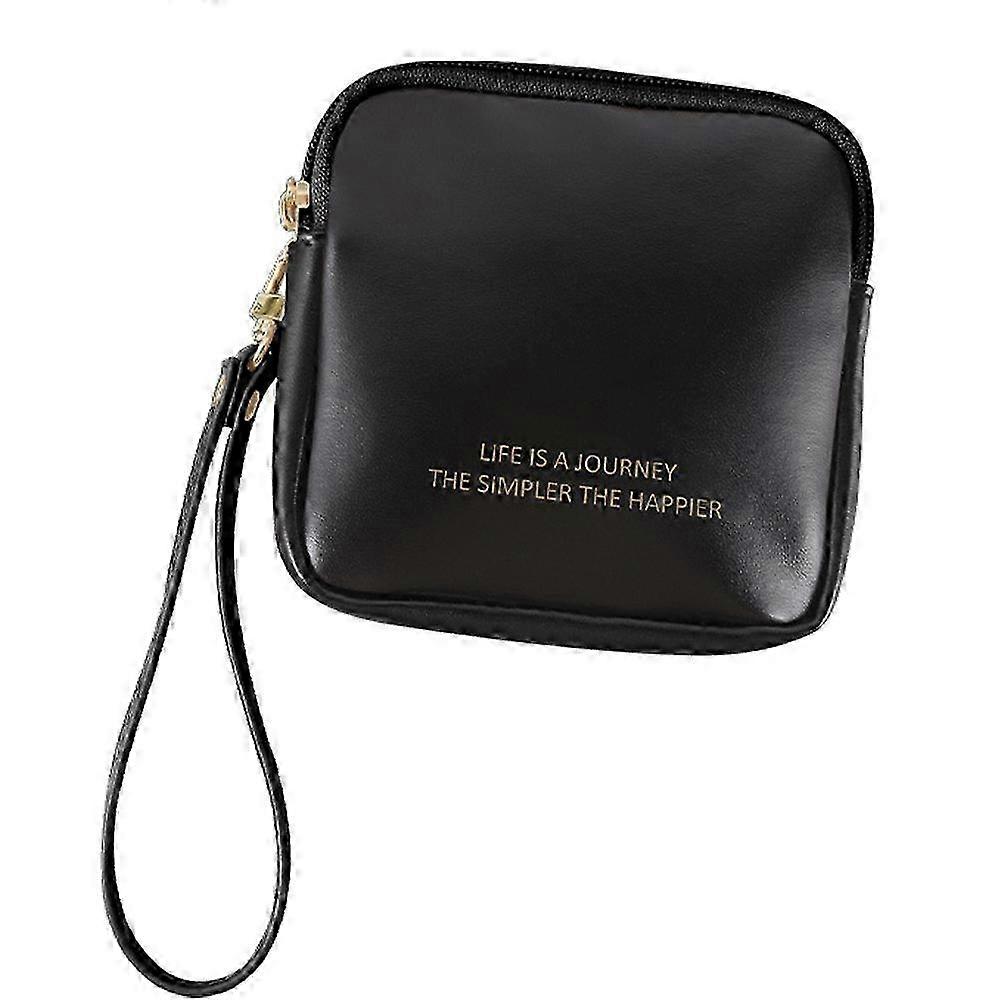 Sanitetsbind Oppbevaringspose Menstruasjonskopp Veske--stil1836