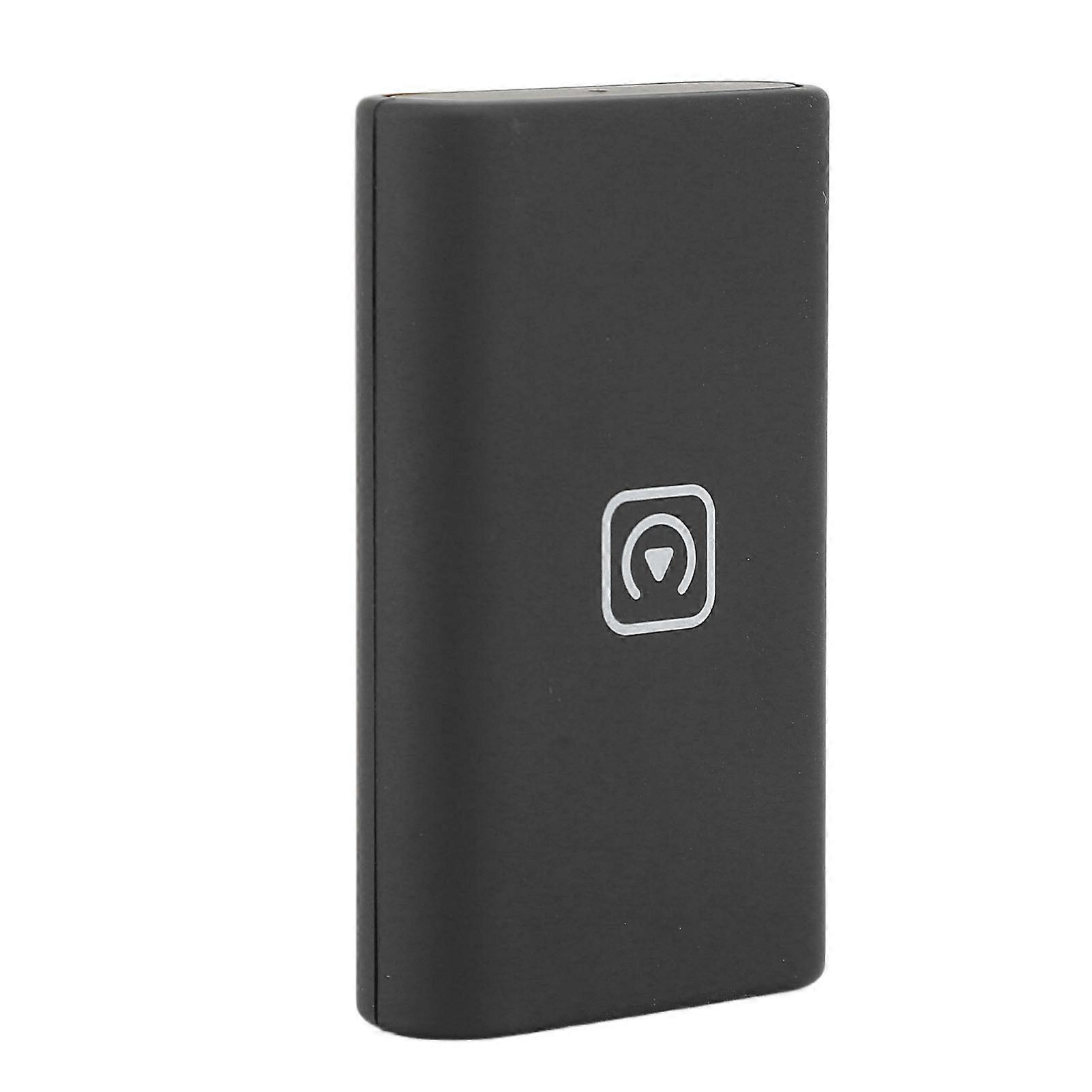 Carplay Verkabelt auf Wireless Adapter Box AI Smart 6x4x1cm ABS