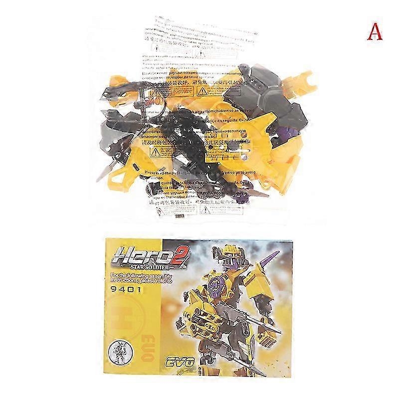 Soldiers Bionicle Hero Factory Robot Figures Building Blocks Bricks Kids Toys 2025
