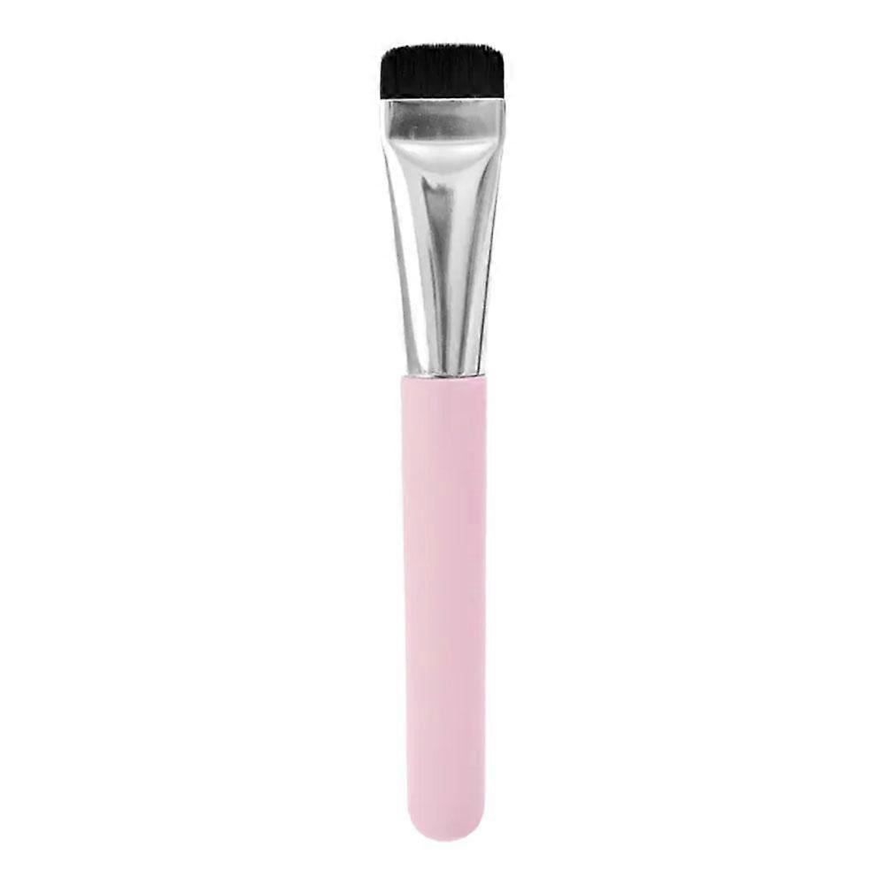 Foundation Brush for Liquid Foundation, Soft Artificial Fiber, Perfect for Natural Makeup