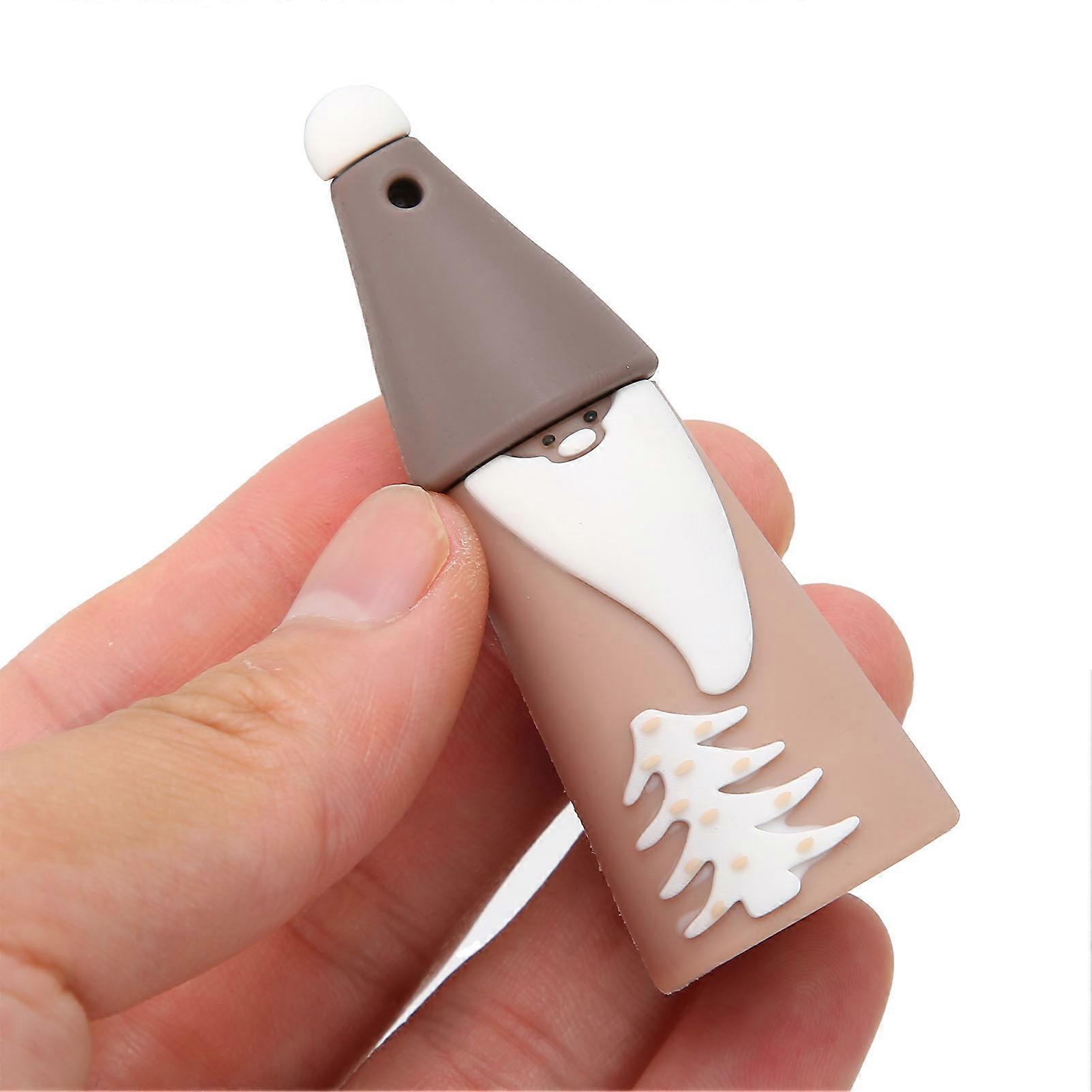 128GB Cartoon USB 2.0 Flash Drive ABS Storage for Windows