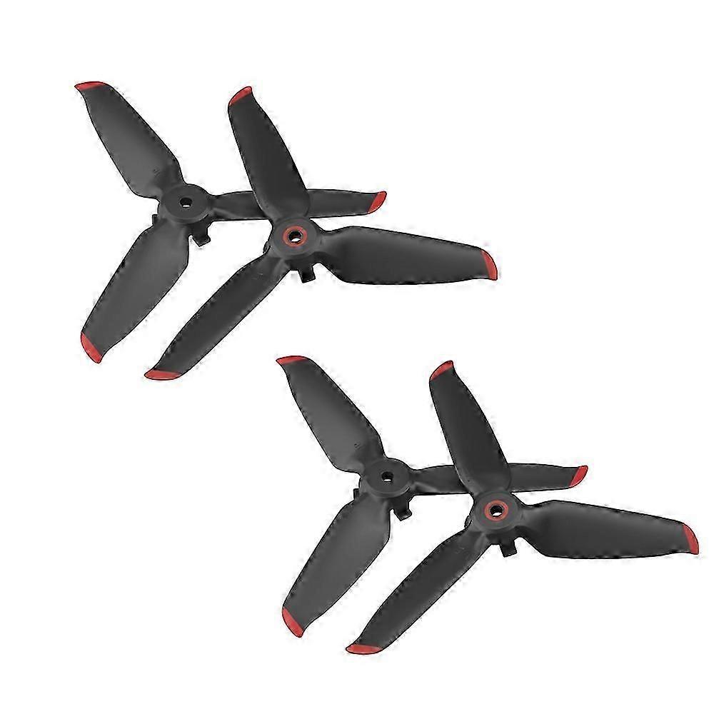 2 Pairs EWB8424_2 Replacement Propeller for DJI FPV Combo Drone Accessories