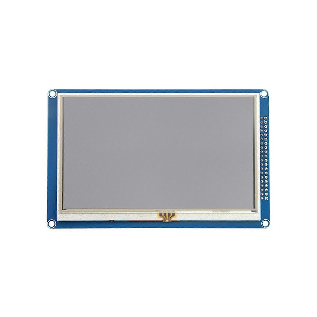5inch TFT LCD Touch Display Module 800x480, SSD1963 Controller Touch Panel SD Card Slot Color Touch Screen