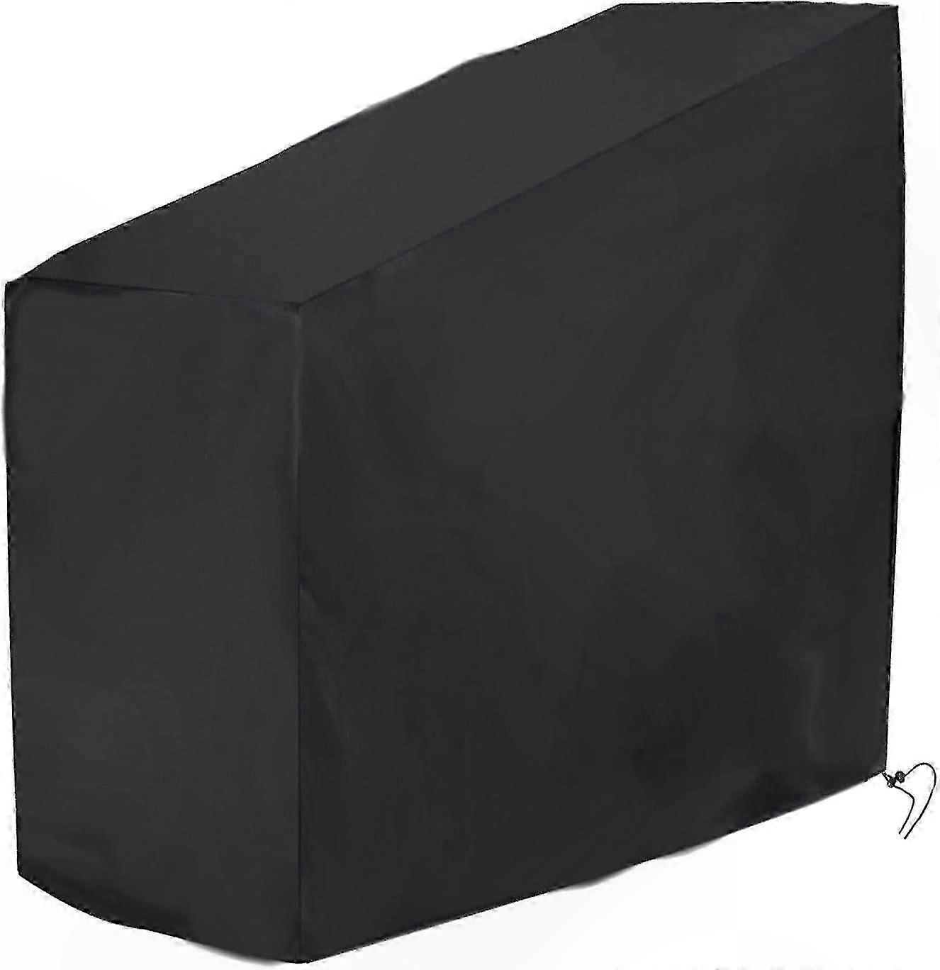 Weatherproof Protective Cover for Upright Exercise Bikes with Indoor and Outdoor Use Compatibility