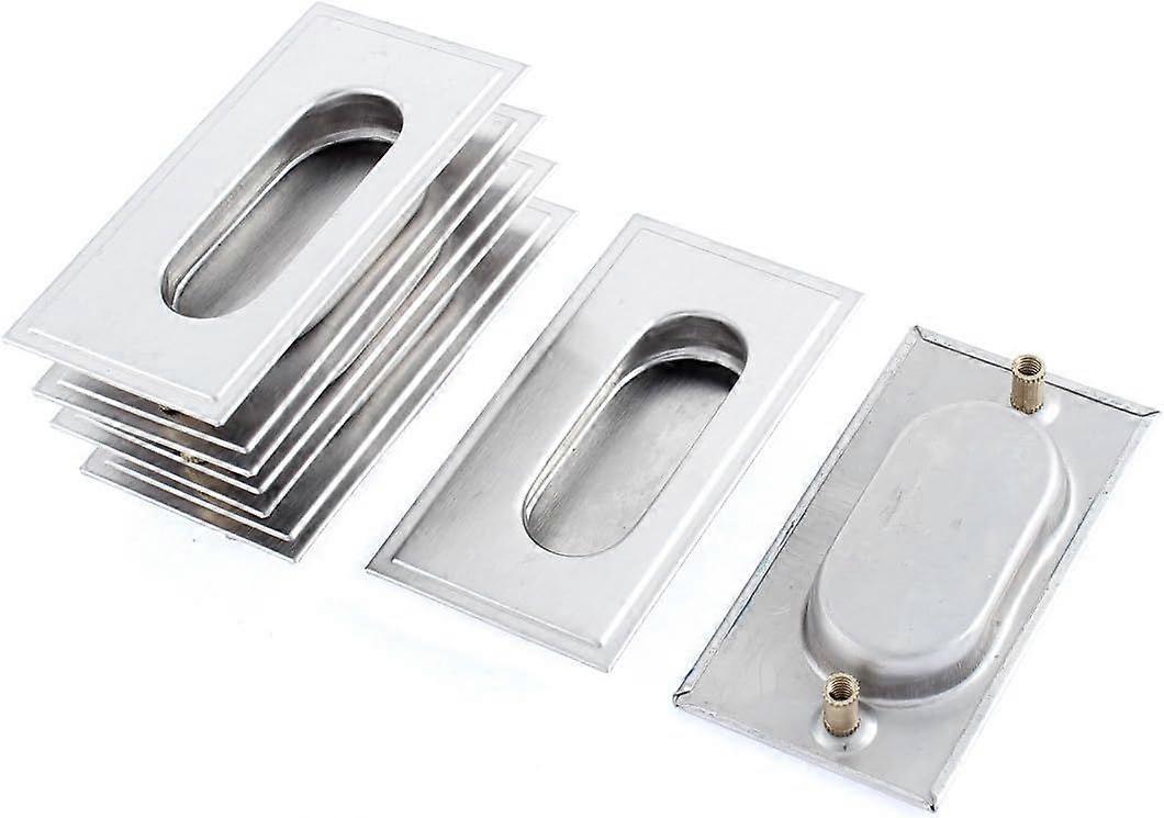 Rectangular Recessed Power Tool Fixing Parts & Accessories Pull Flush Inset