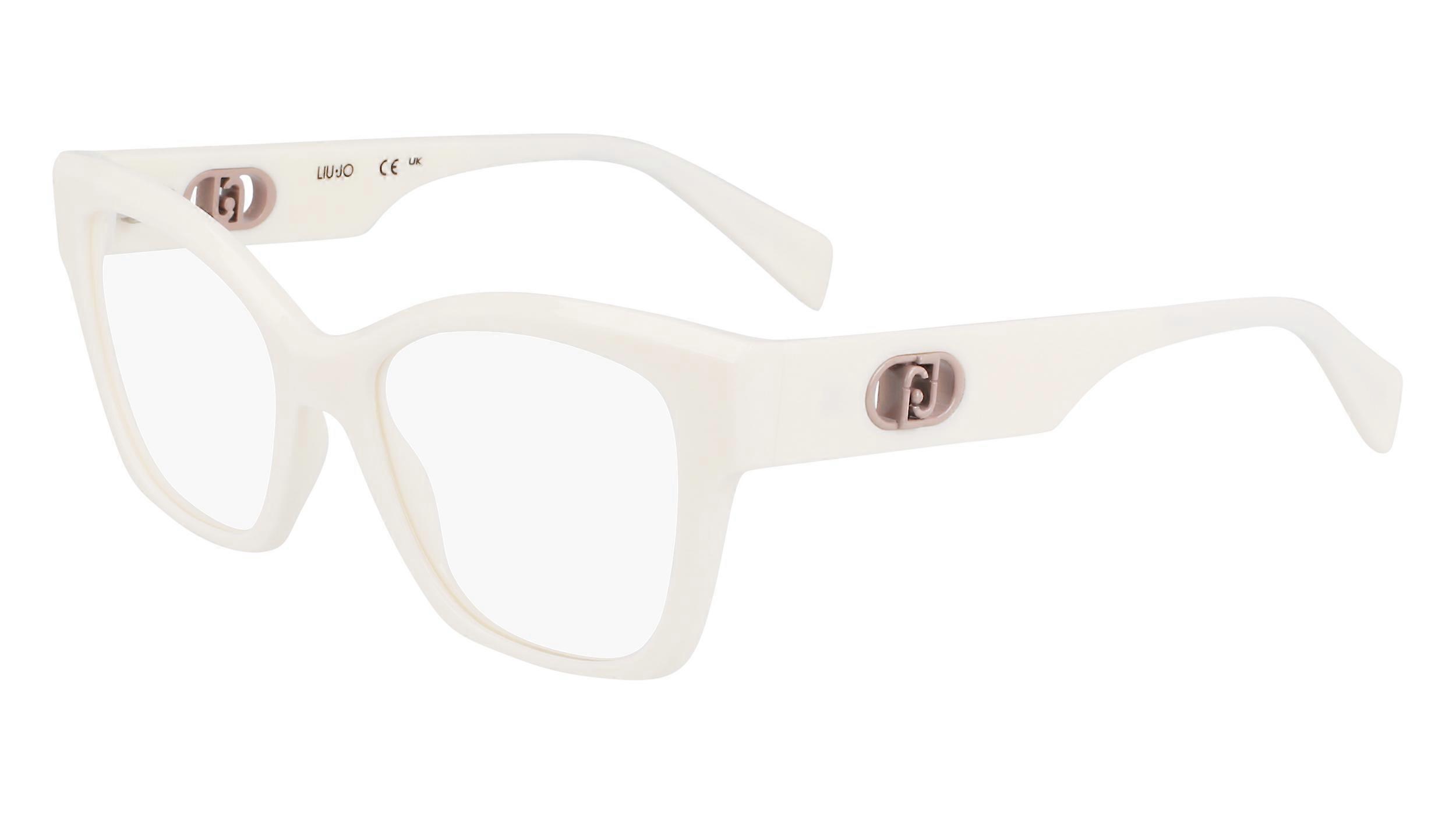 Eyewear Frames LIU JO LJ2811 101 WHITE 51/17/140 FEMALE
