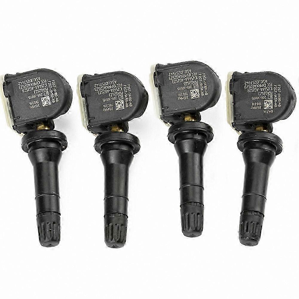 2016-2019 Explorer Tire Pressure Monitoring Sensor 315MHz Replacement TPMS F2FT-1A180 F2GT-1A150 F2GT-1A180-Compatible