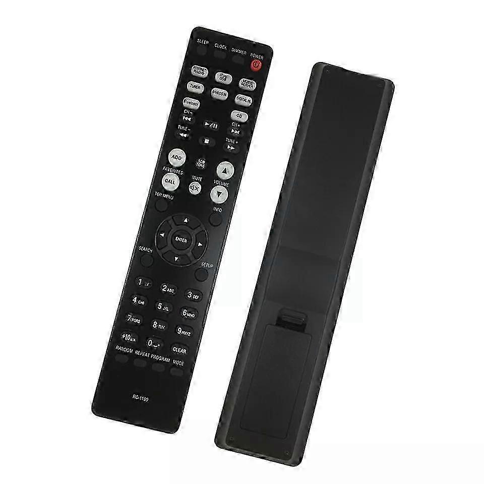 Neu RC-1199 Fernbedienung Für Denon Auto Netzwerk CD Empfänger RCD-N9 RCDN9